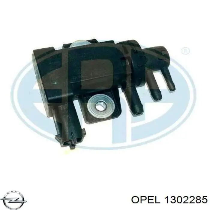 55599331 Opel Клапан перетворювач тиску наддуву (соленоїд)