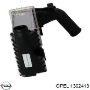 Купити 1302413 Opel Радіатор интеркуллера
