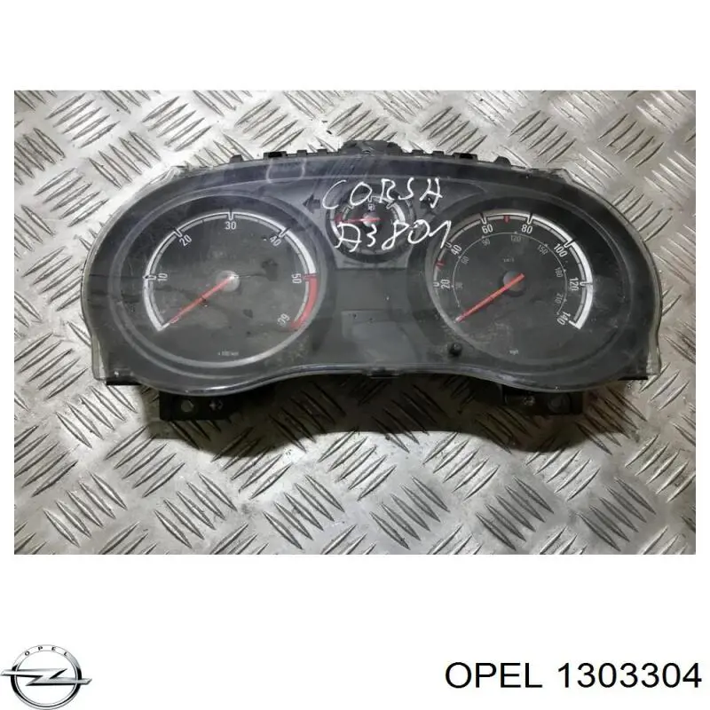 Купити 1303304 Opel 