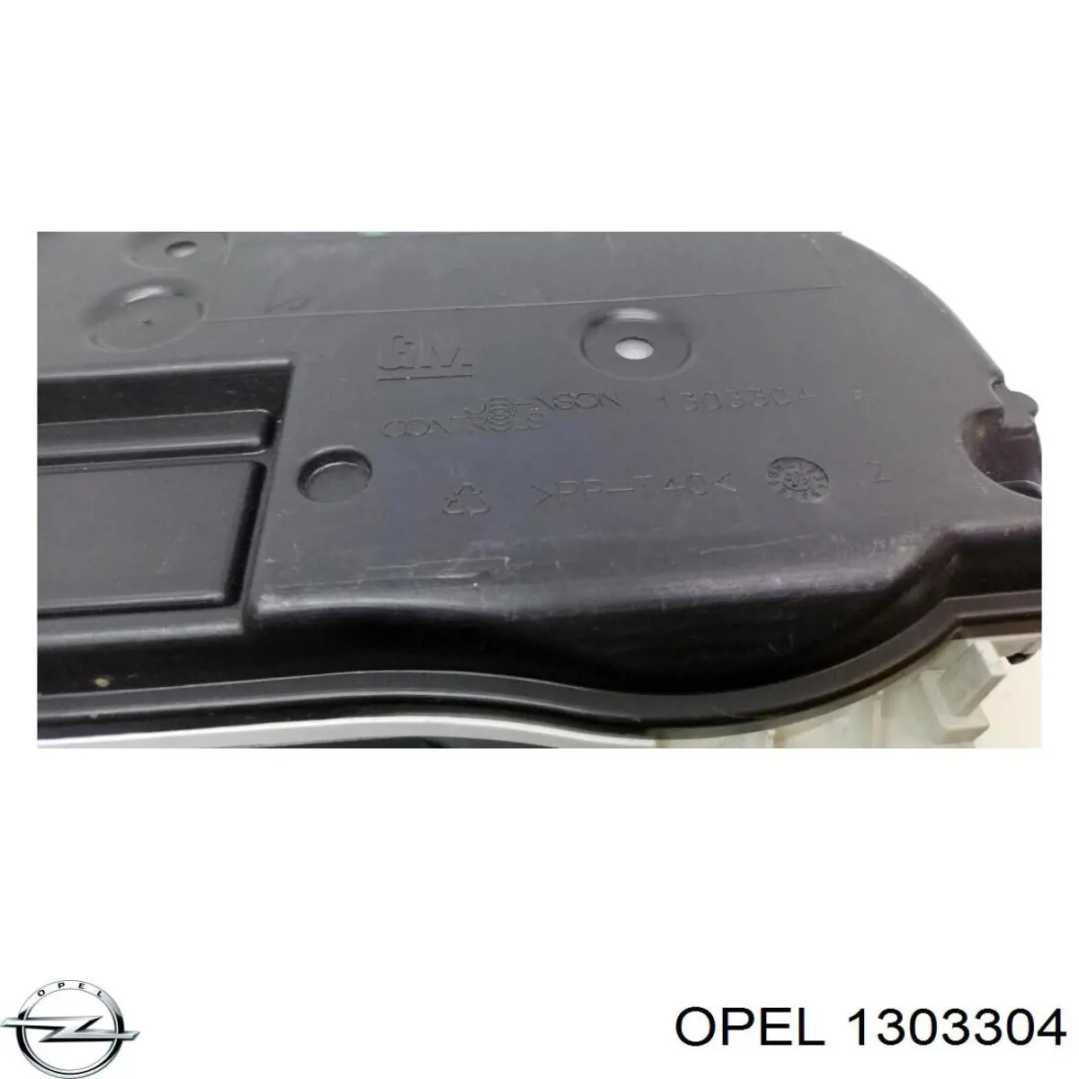  Opel 1303304 ціна, від 31.64 USD