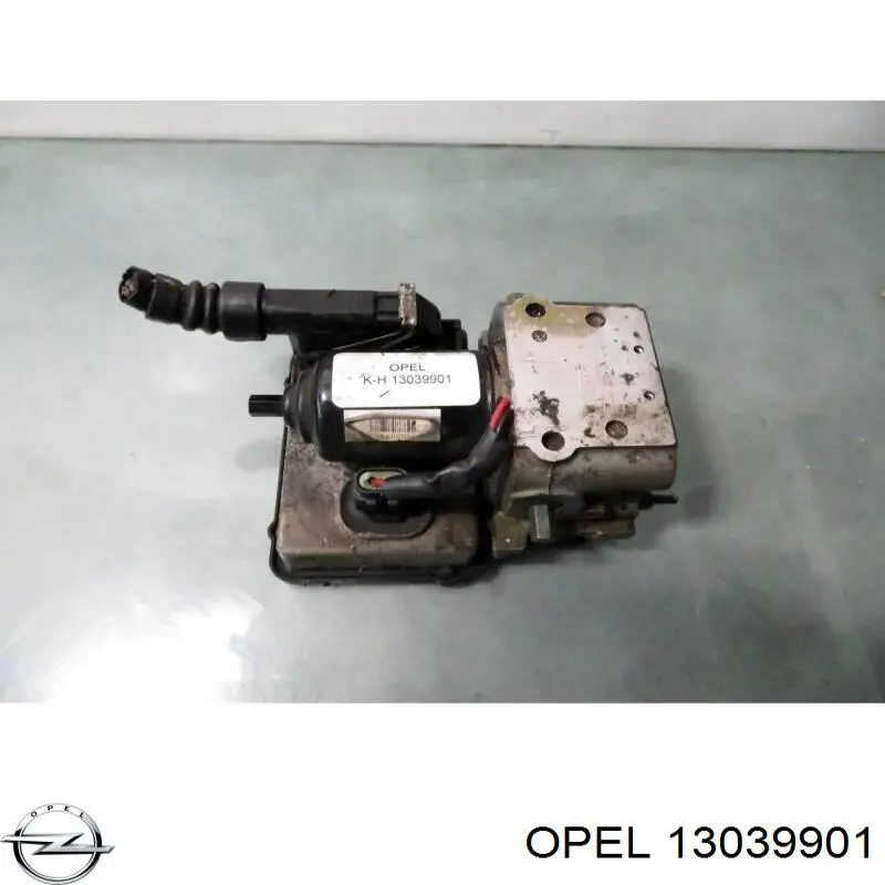 13039901 Opel 