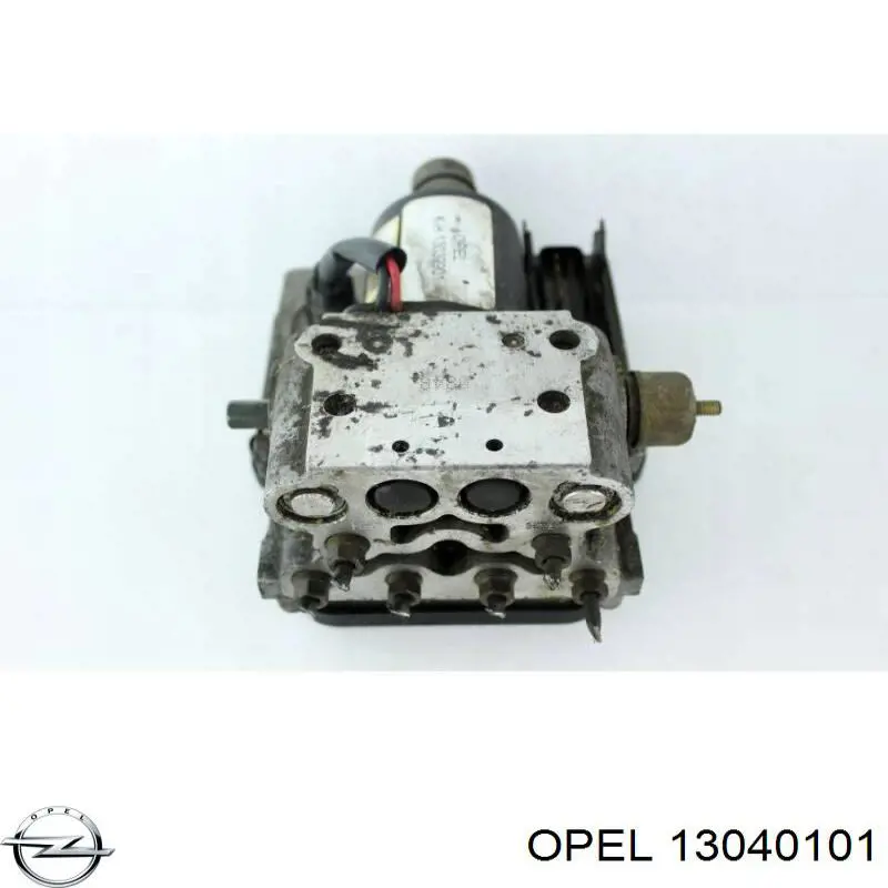 13040101 Opel Насос АБС (ABS) головного гальмівного циліндру