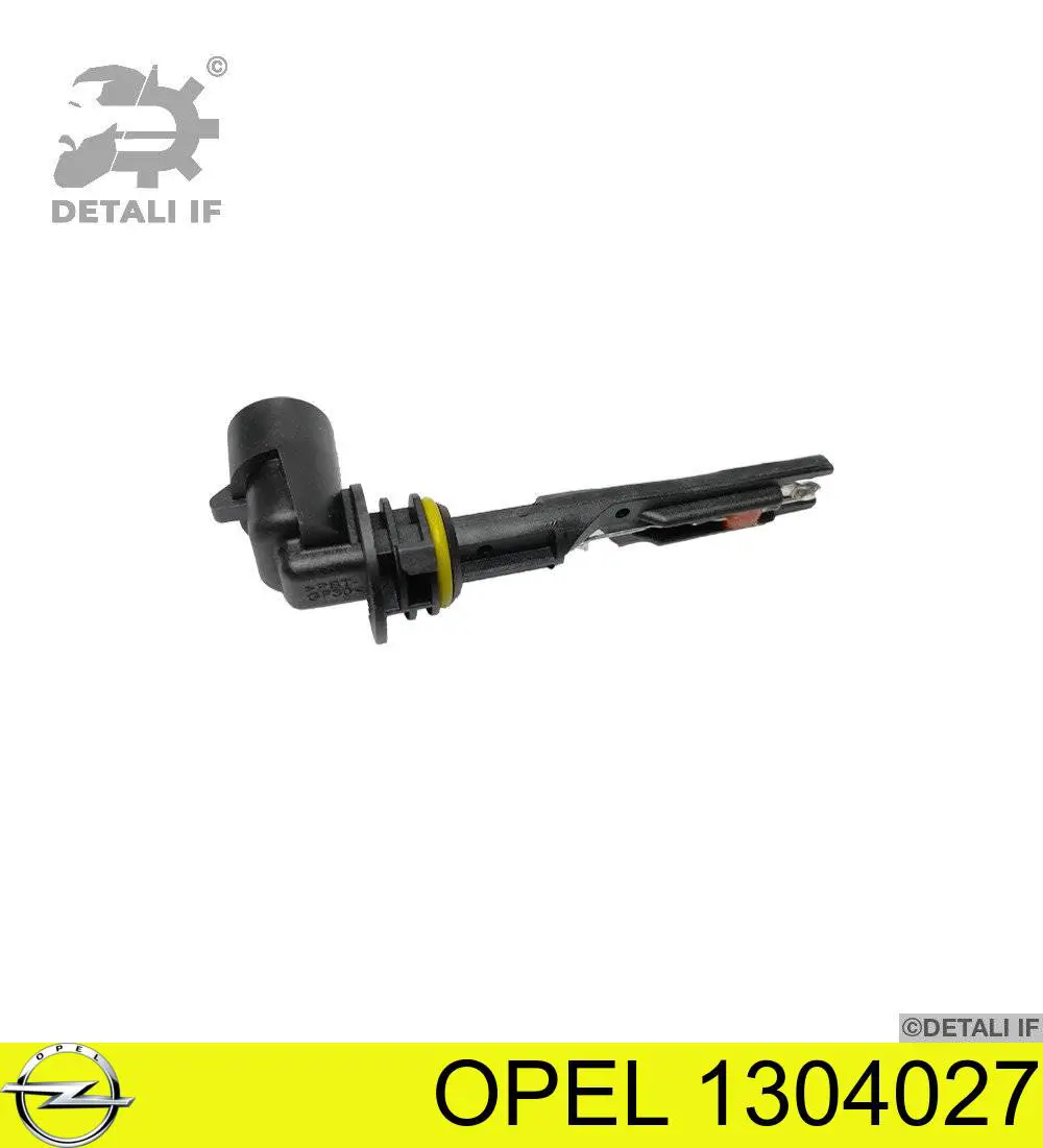 Датчик рівня охолоджуючої рідини в бачку Opel 1304027 ціна, від 8.26 USD