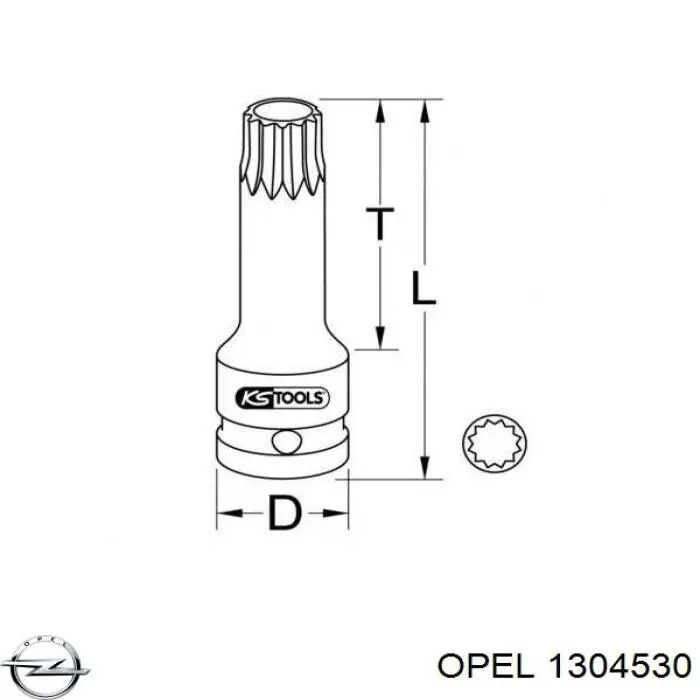  93288274 Opel