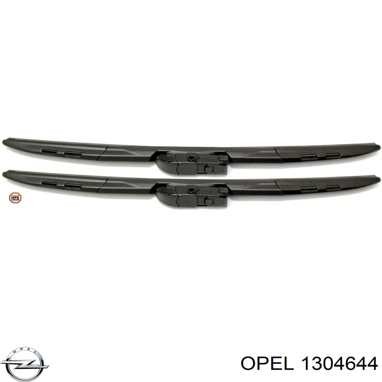 Бачок системи охолодження двигуна розширювальний Opel 1304644 ціна, від 88.44 USD