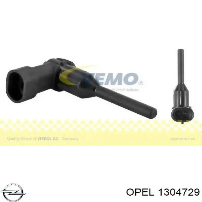 Датчик рівня охолоджуючої рідини в бачку Opel 1304729 ціна, від 12.86 USD