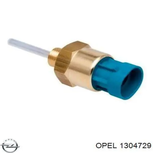 Купити 1304729 Opel Датчик рівня охолоджуючої рідини в бачку