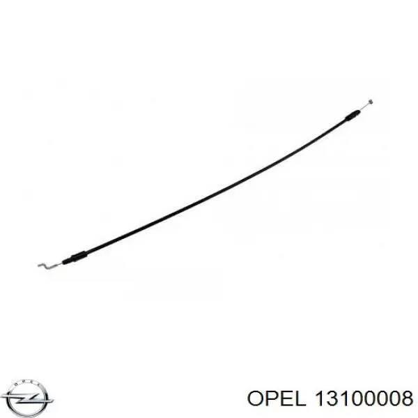 5167302 Opel трос регулювання спинки сидіння
