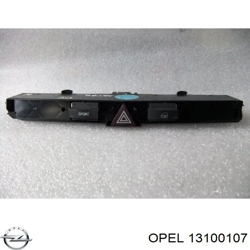 Купити 13100107 Opel 