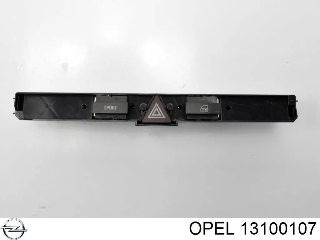 13100107 Opel 
