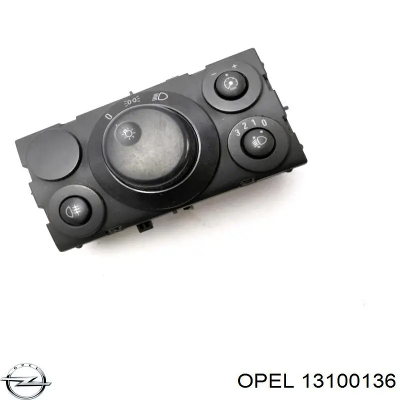  Opel 13100136 ціна, від 9.85 USD