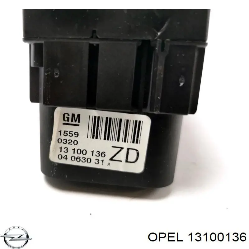 13100136 Opel 