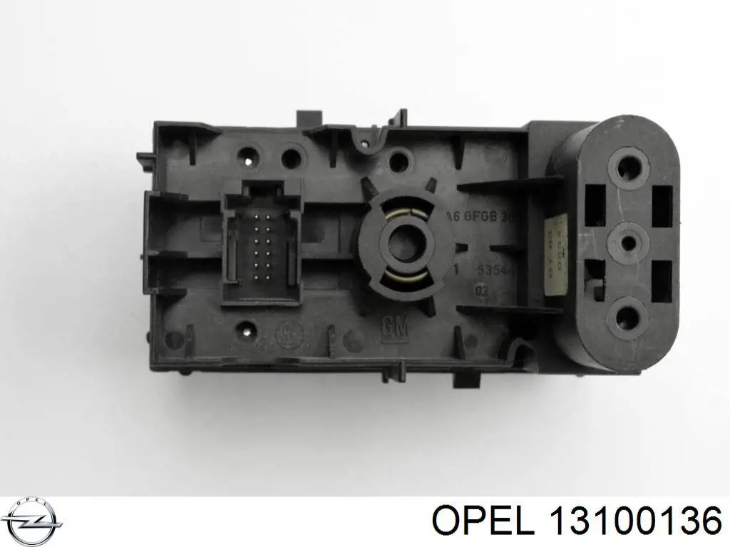 Купити 13100136 Opel 