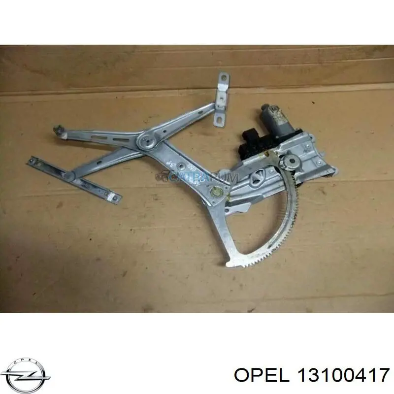 Купити 13100417 Opel 