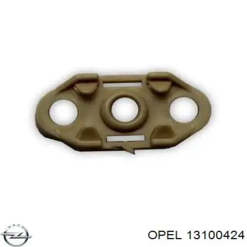 Механізм склопідйомника двері задньої, правої Opel 13100424 ціна, від 12.39 USD