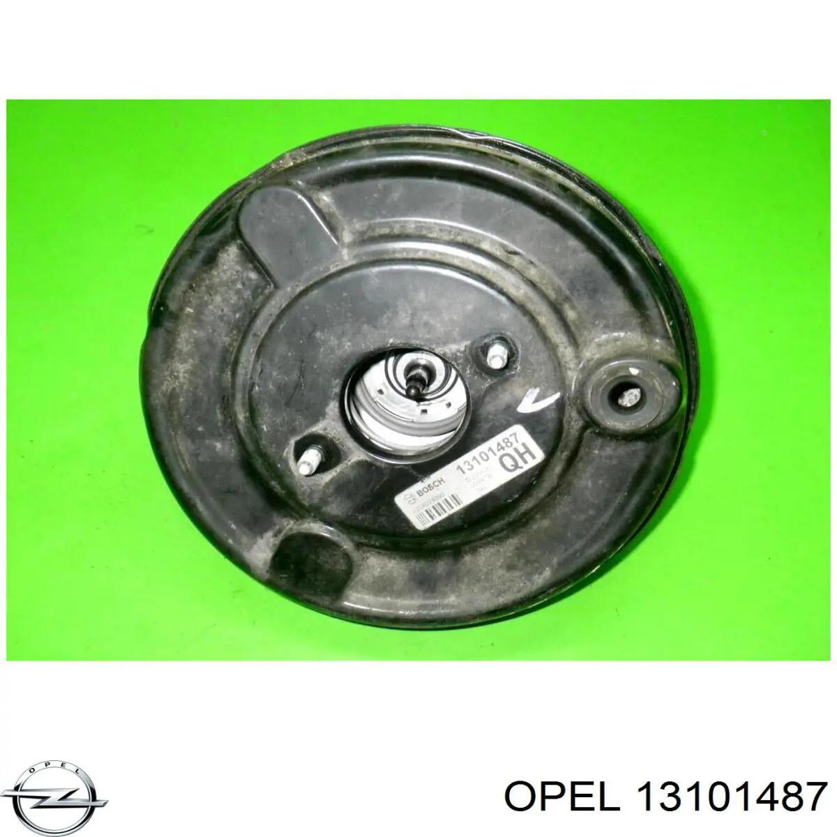13101487 Opel Підсилювач гальм вакуумний