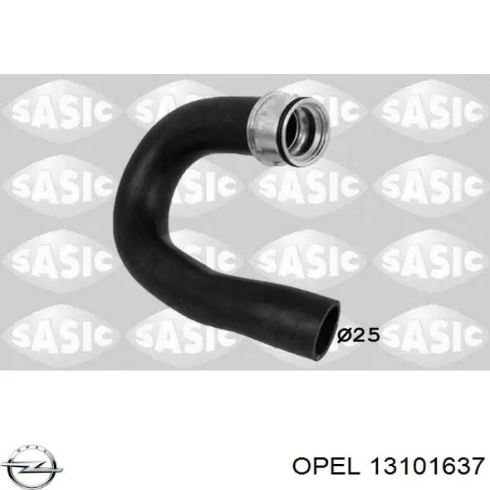  13101637 Opel