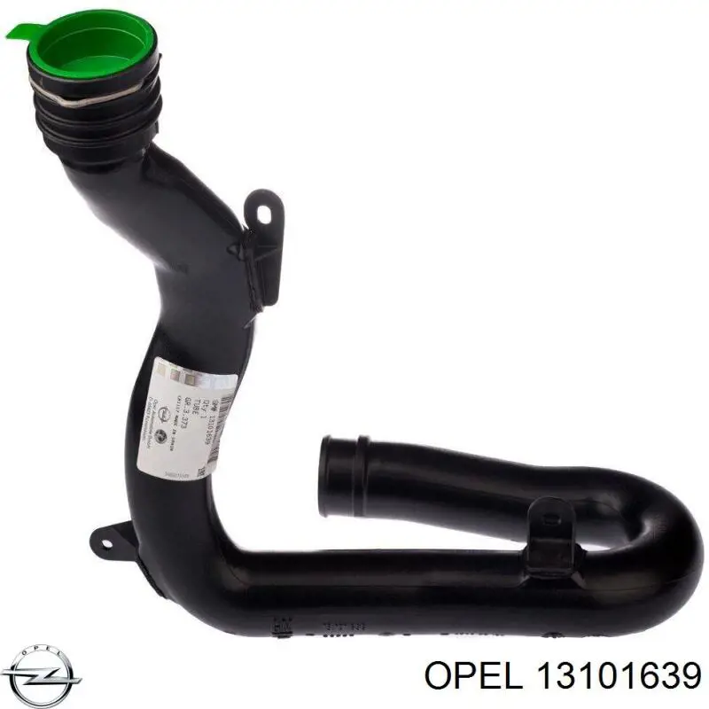 Трубка, що нагнітається Opel 13101639 ціна, від 91.94 USD