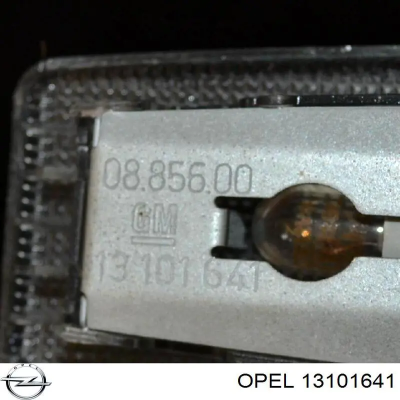  13101641 Opel