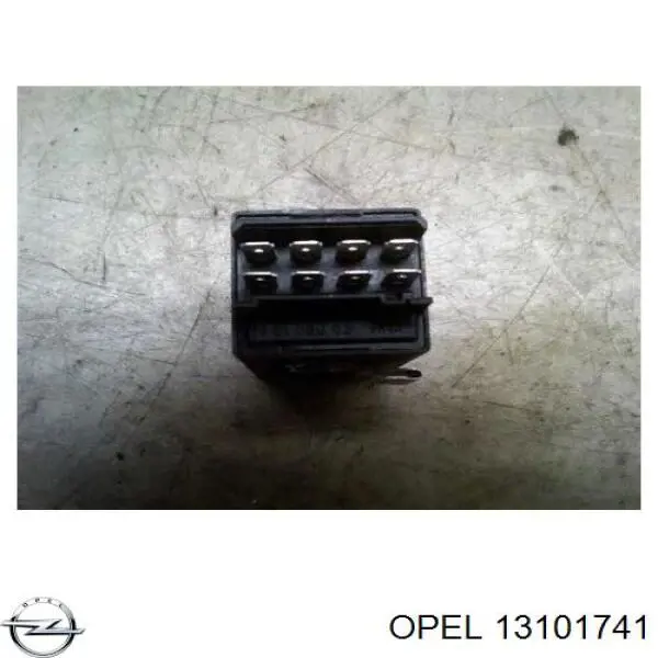 Ксенон, блок керування 13101741 Opel