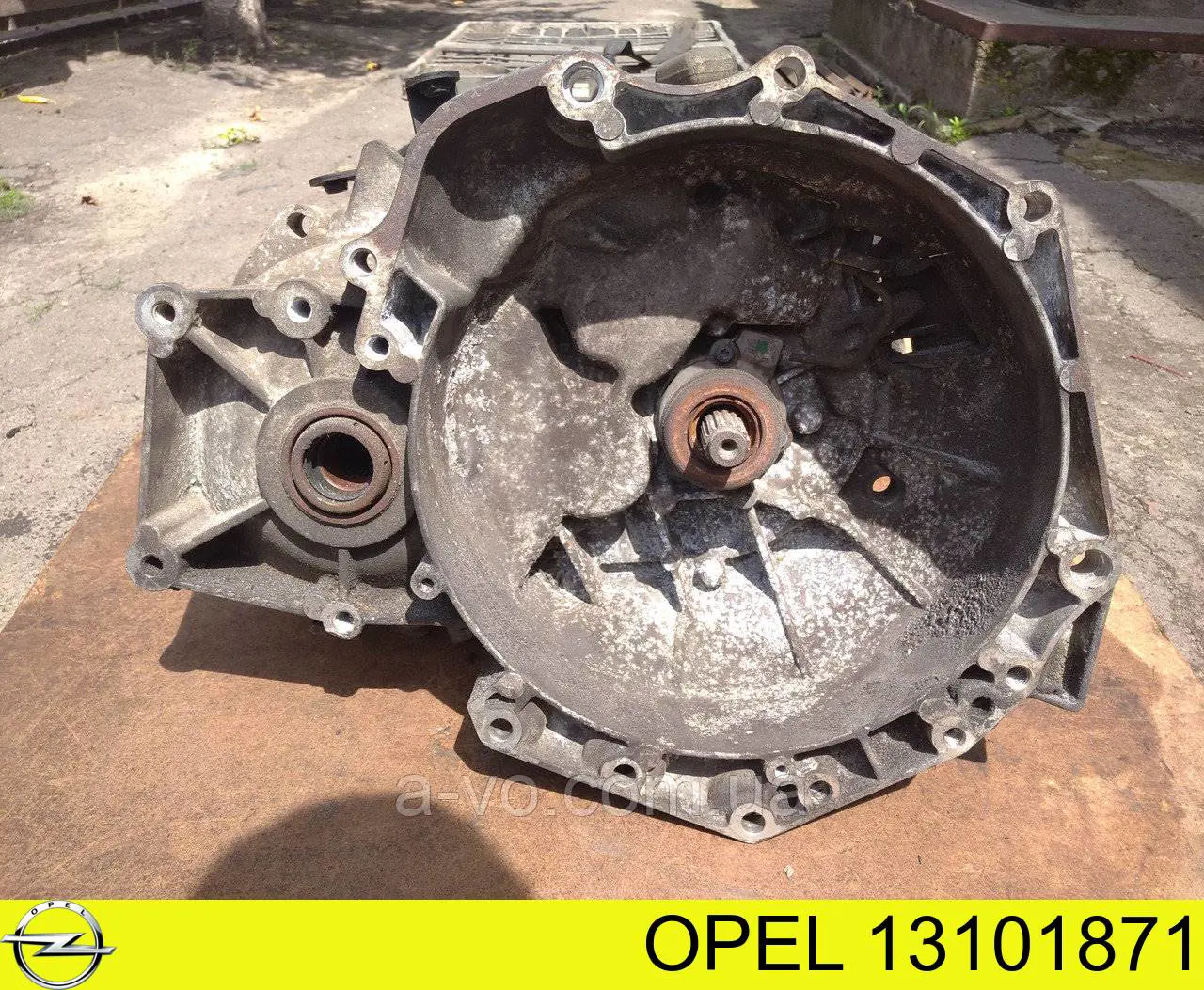 Коробка передач 13101871 General Motors
