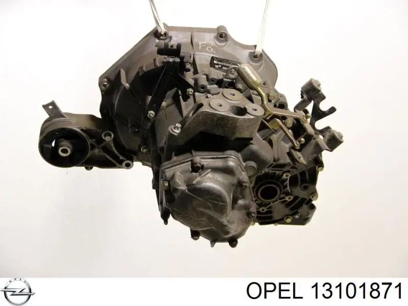 МКП в зборі Opel 13101871 ціна, від 126.69 USD