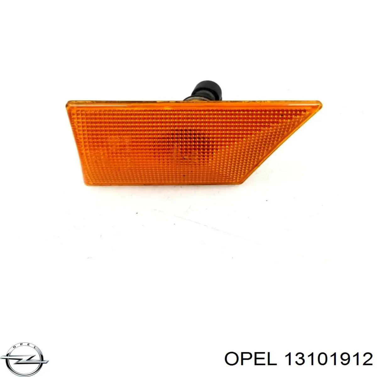 13101912 Opel вказівник повороту правий