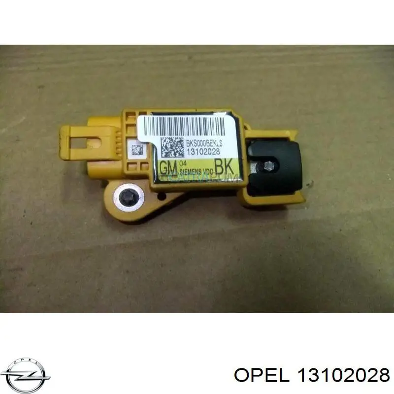 13102028 Opel 