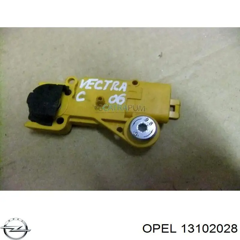  Opel 13102028 ціна, від 2.53 USD