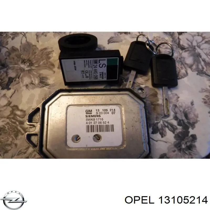 Купити 13105214 Opel 