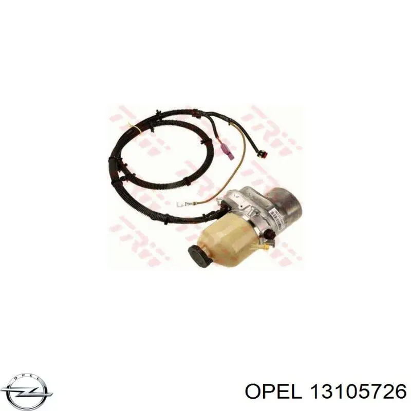 Купити 13105726 Opel Насос гідравліки