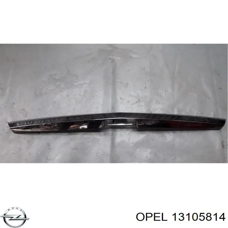 13105814 Opel 