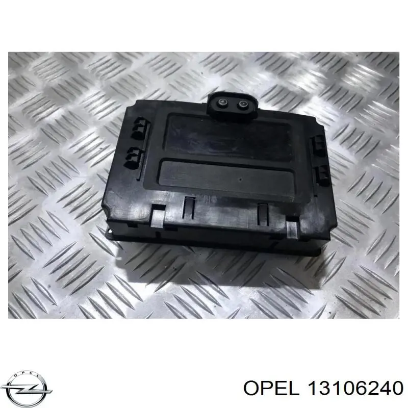 13106240 Opel 
