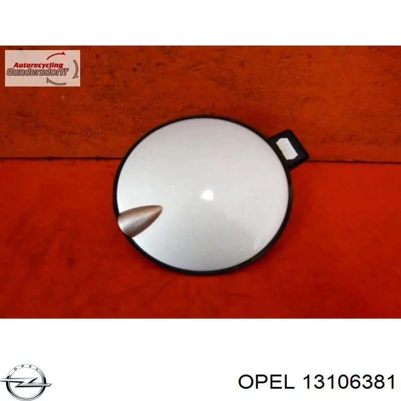  13106381 Opel