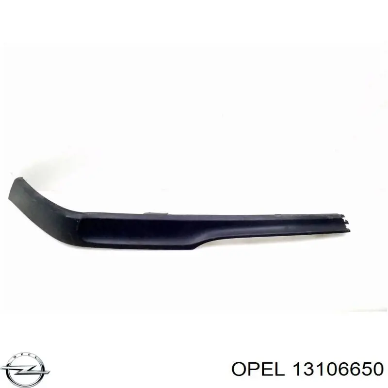 13106650 Opel 