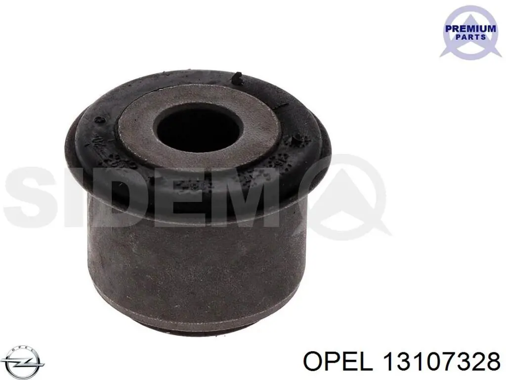 Елементи кріплення Opel 13107328 ціна, від 8.46 USD
