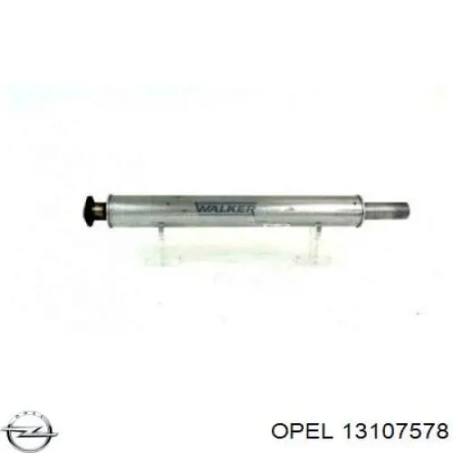 Глушник, задня частина 22926 Walker