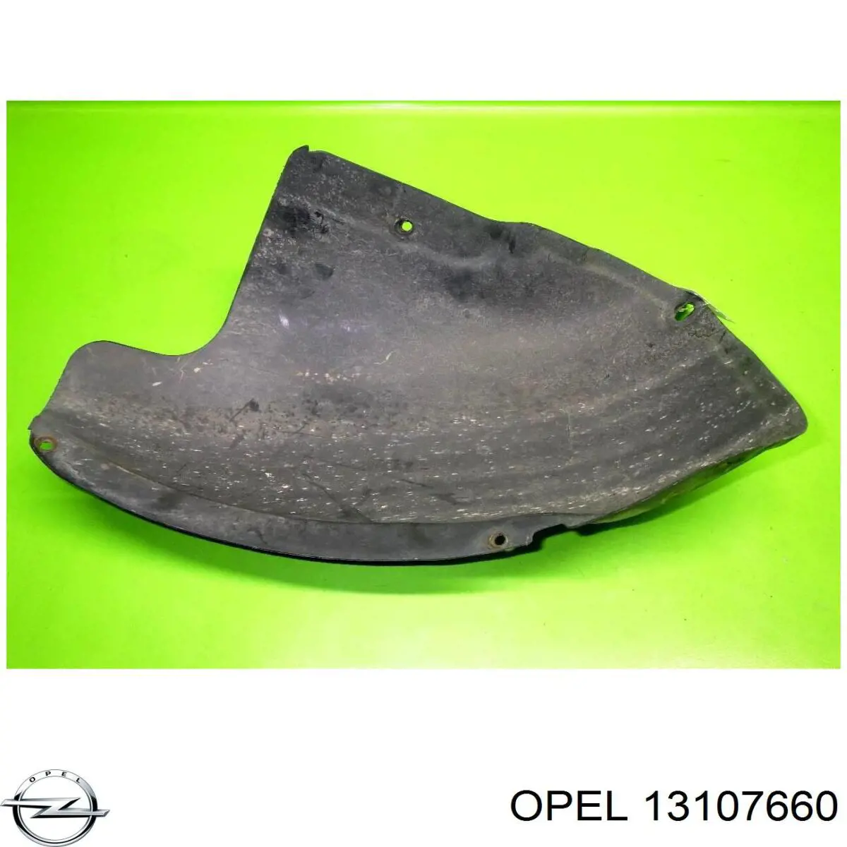 Купити 6221782 Opel Підкрилок заднього крила, лівий