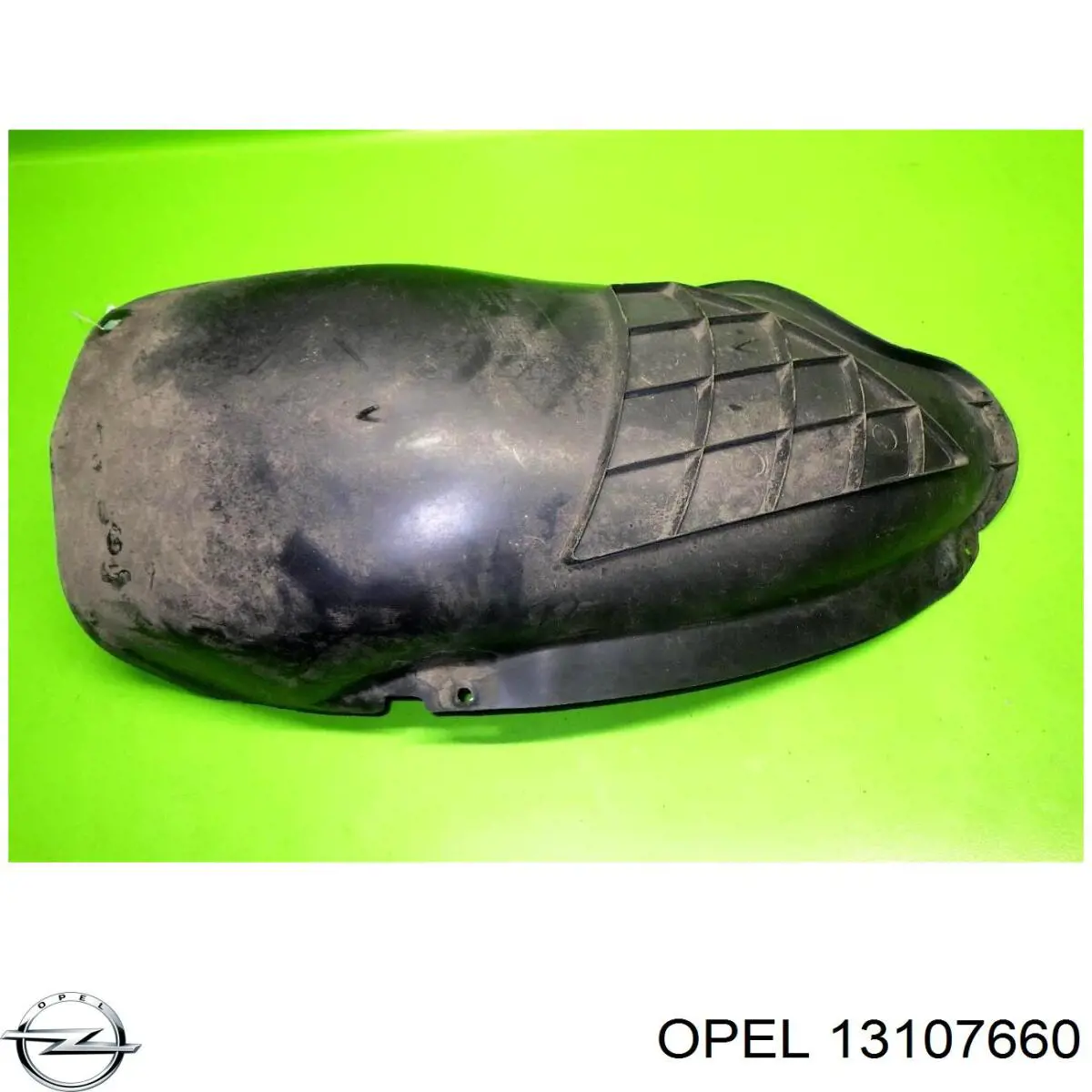 6221782 Opel Підкрилок заднього крила, лівий