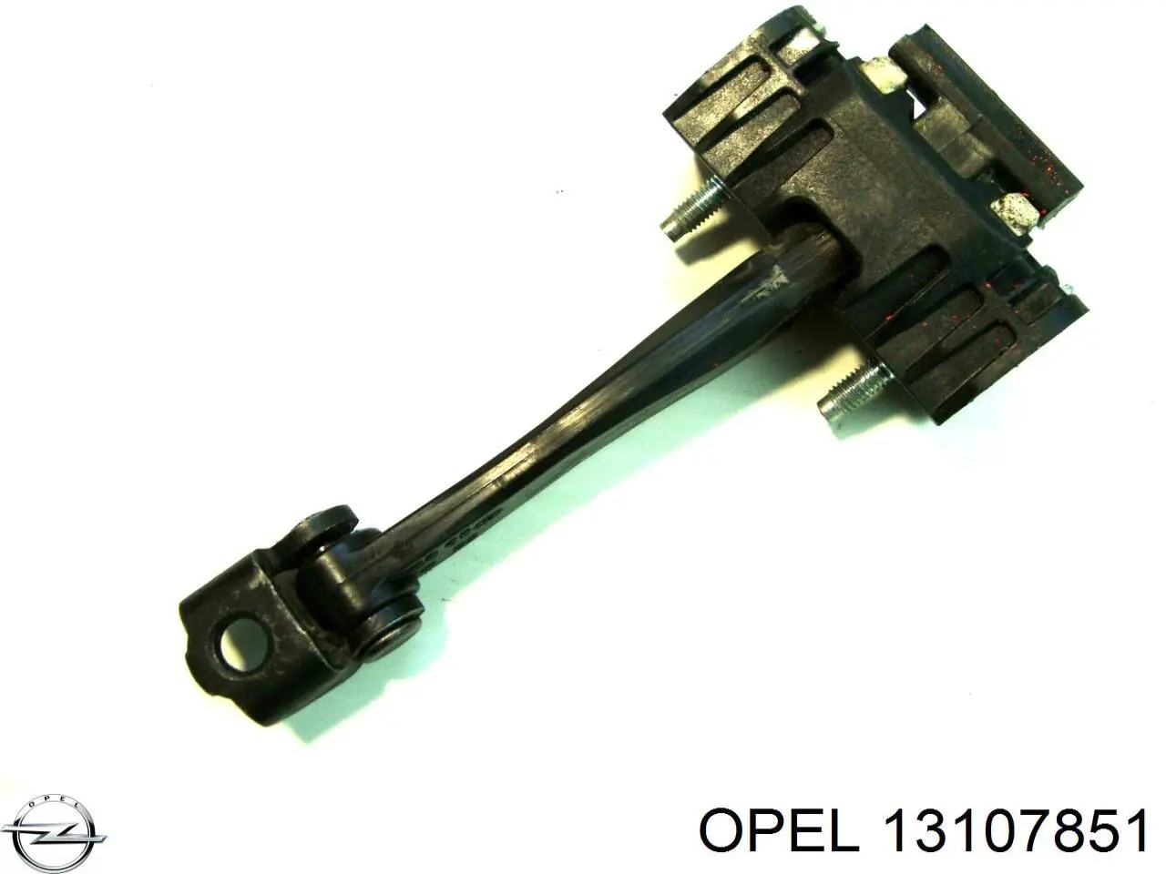 13107851 Opel обмежувач відкриття дверей, задній