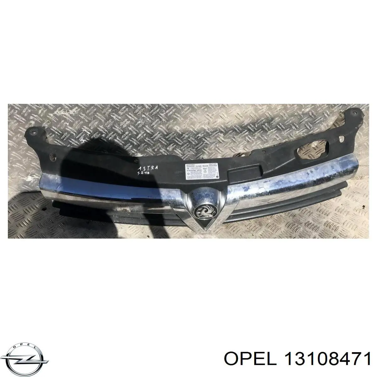  13108471 Opel
