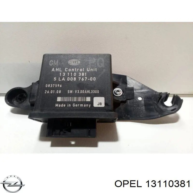  Opel 13110381 ціна, від 237.09 USD