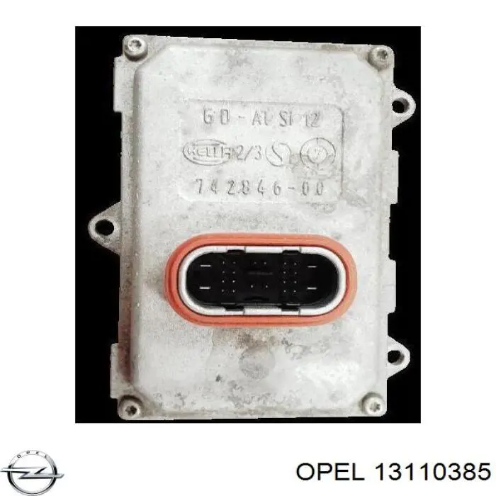  Opel 13110385 ціна, від 90.09 USD