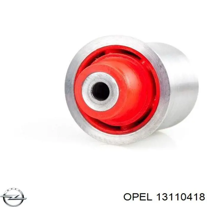 Купити 13110418 Opel Сайлентблок задньої балки