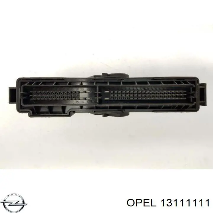 13111111 Opel Блок комфорту