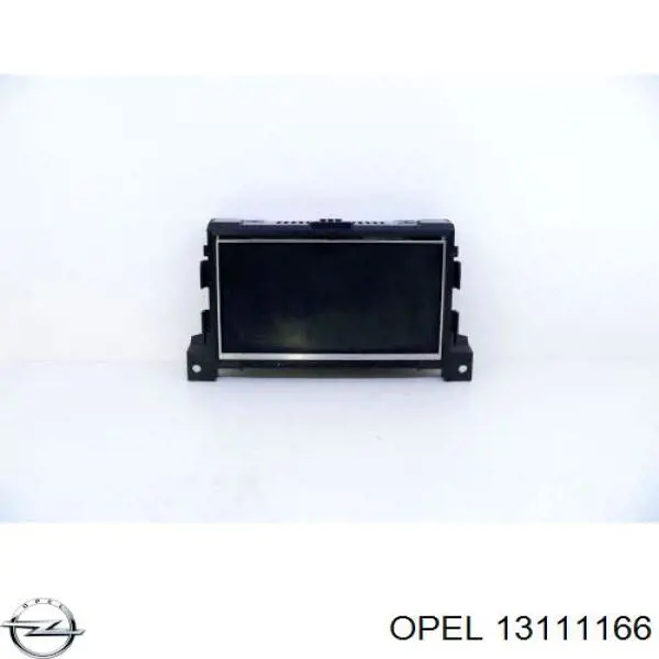 13111166 Opel Дисплей багатофункціональний