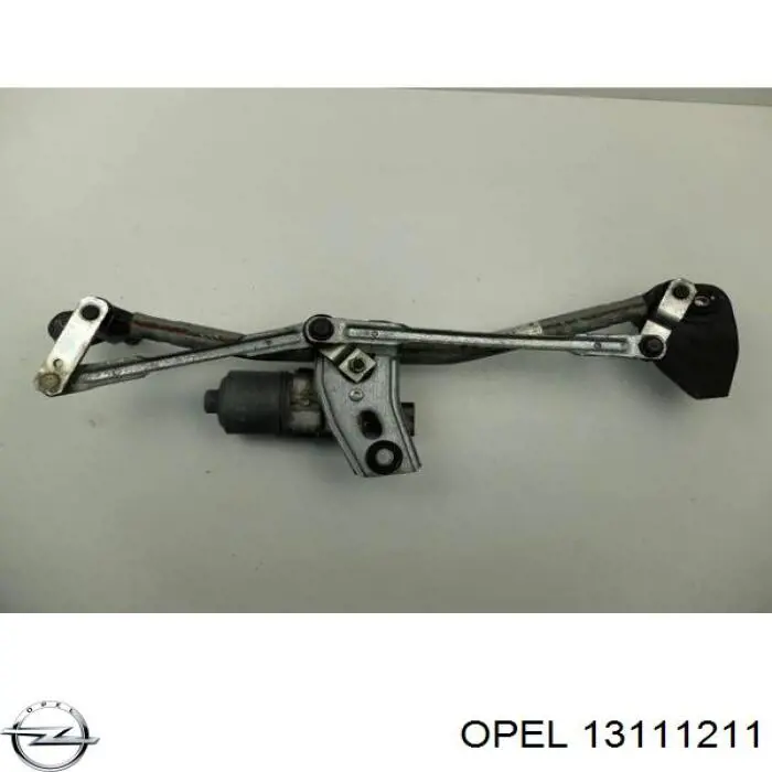 13111211 Opel Трапеція склоочисника