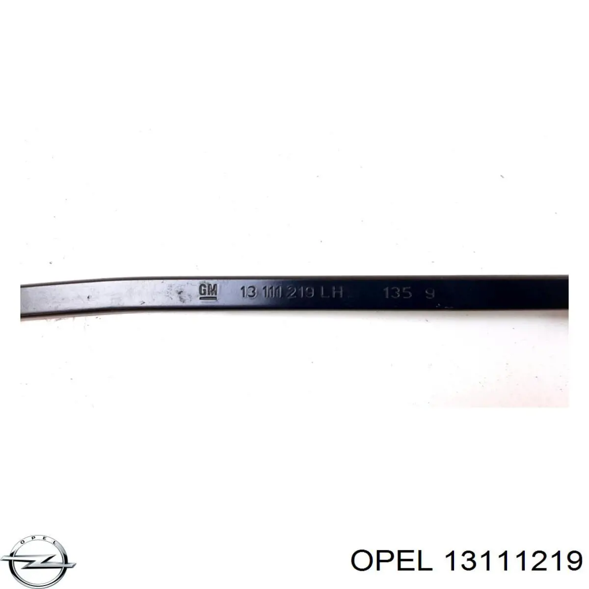  Opel 13111219 ціна, від 2.77 USD