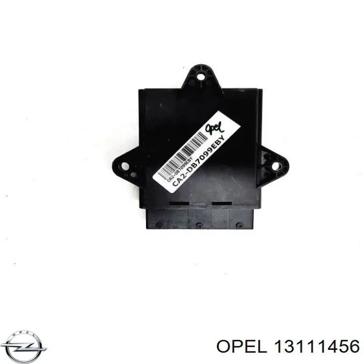 Блок керування центральним замком Opel 13111456 ціна, від 7.03 USD