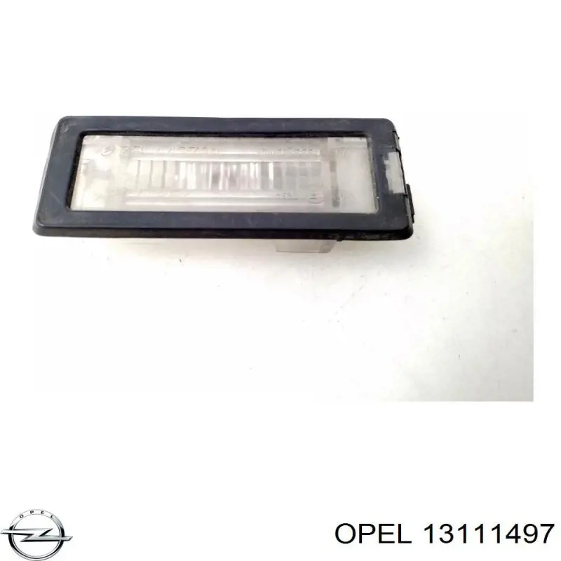  13111497 Opel